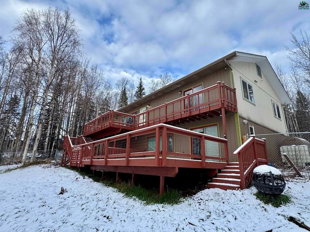 511 HAGELBARGER AVENUE, Fairbanks, AK 99712