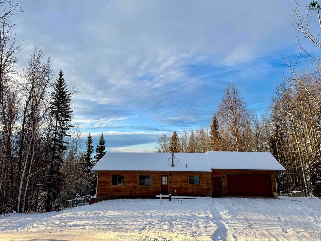 511 HAGELBARGER AVENUE, Fairbanks, AK 99712