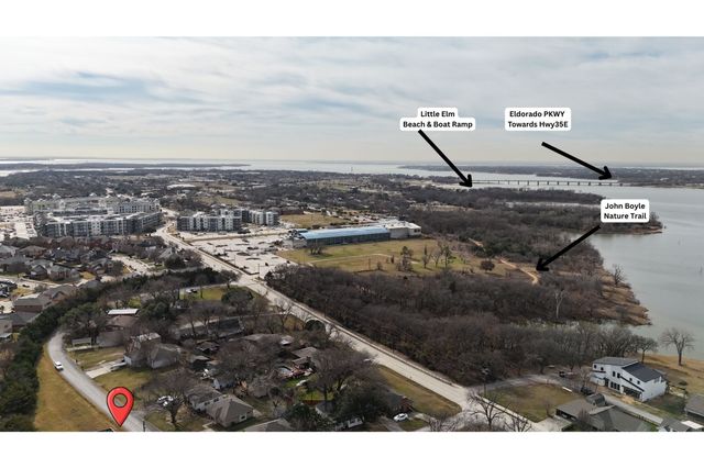 204 Alice Drive, Little Elm, TX 75068
