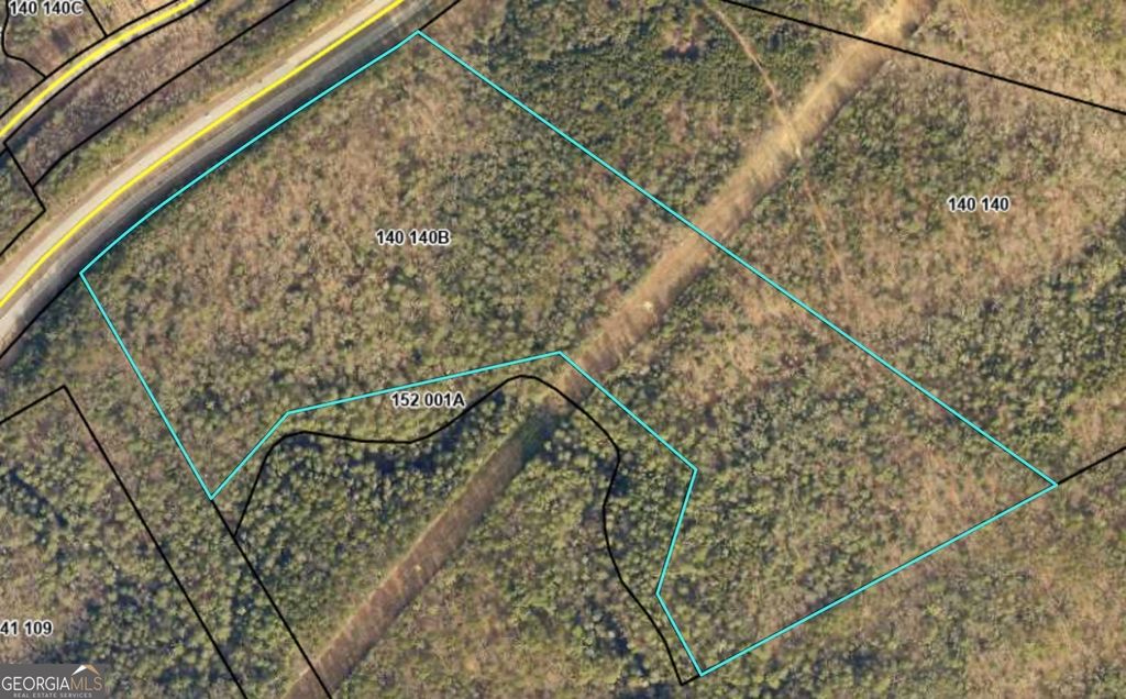 0 441 Old Hist Highway TRACT 5, Clarkesville, GA 30523 — exterior