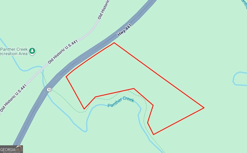 0 441 Old Hist Highway TRACT 5, Clarkesville, GA 30523 — photo 2