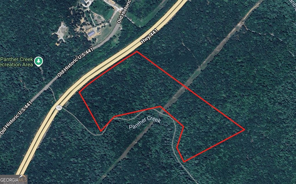 0 441 Old Hist Highway TRACT 5, Clarkesville, GA 30523 — photo 3