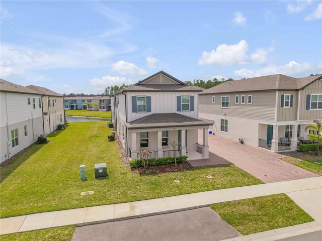 538 VENETIAN PALMS BOULEVARD, New Smyrna Beach, FL 32168
