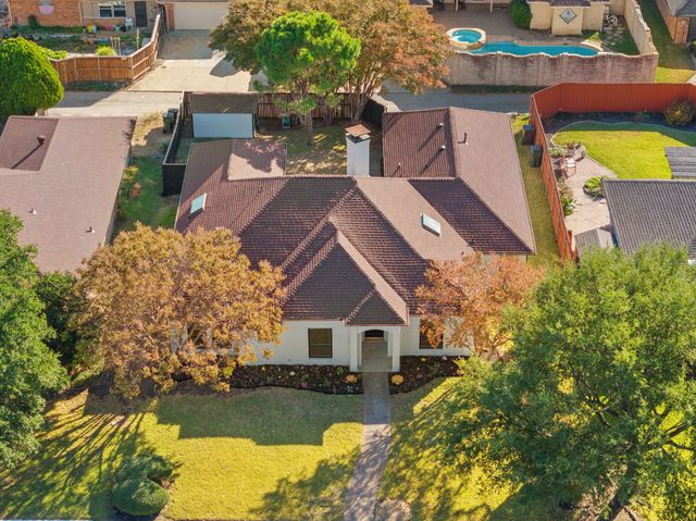 4616 Centenary Drive, Plano, TX 75093