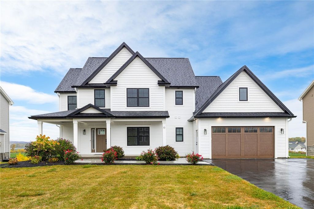 10 Long Point Lane, Sweden, NY 14420