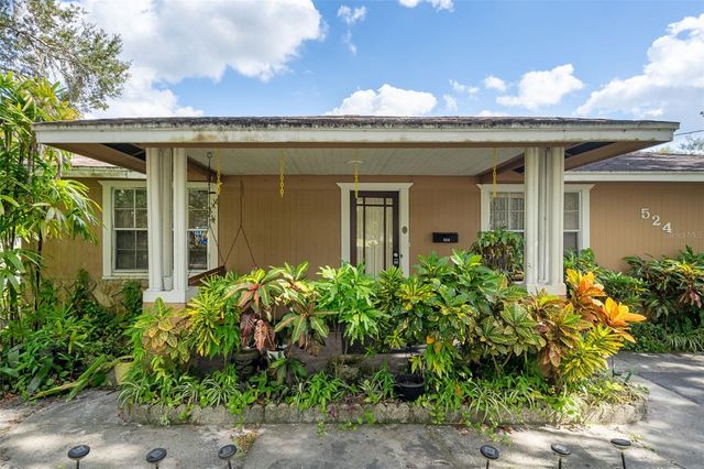 524 EAST AVENUE, Brooksville, FL 34601