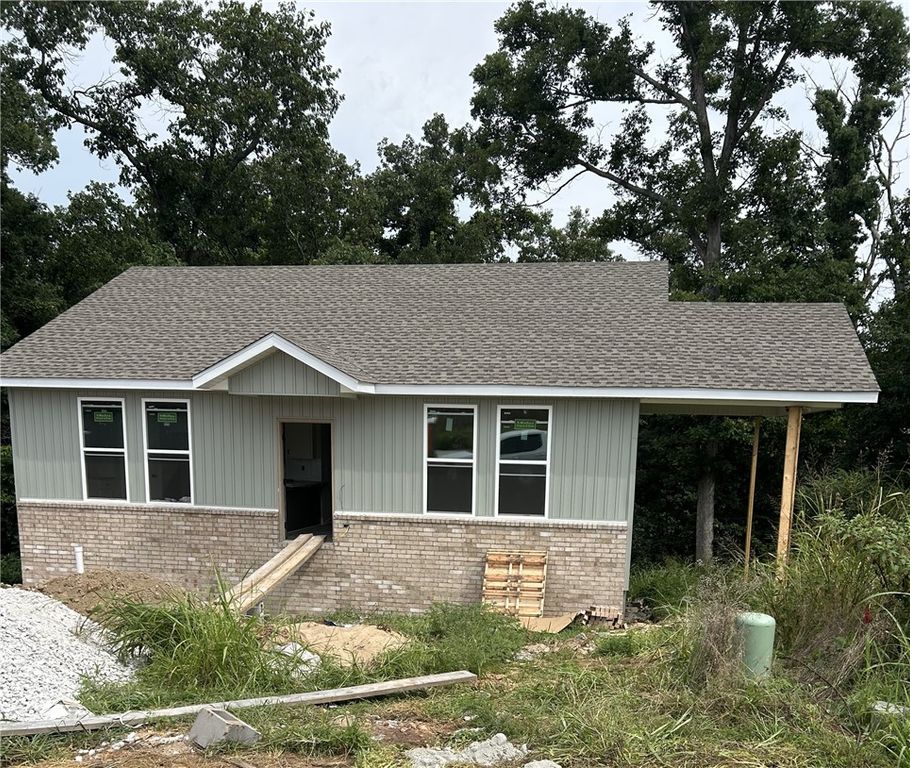 93 Snyder Springs Circle, Watts, OK 74965