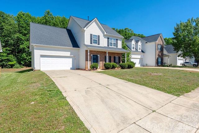 5834 Timbertop Lane, Charlotte, NC 28215