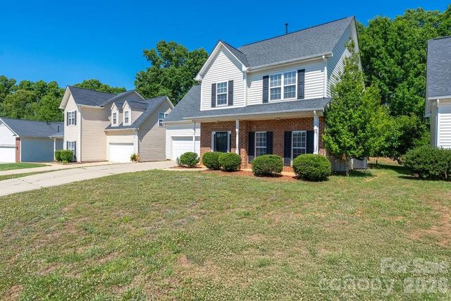 5834 Timbertop Lane, Charlotte, NC 28215