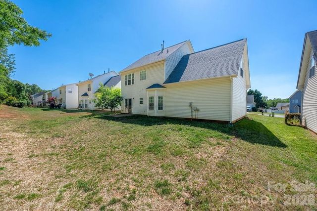 5834 Timbertop Lane, Charlotte, NC 28215