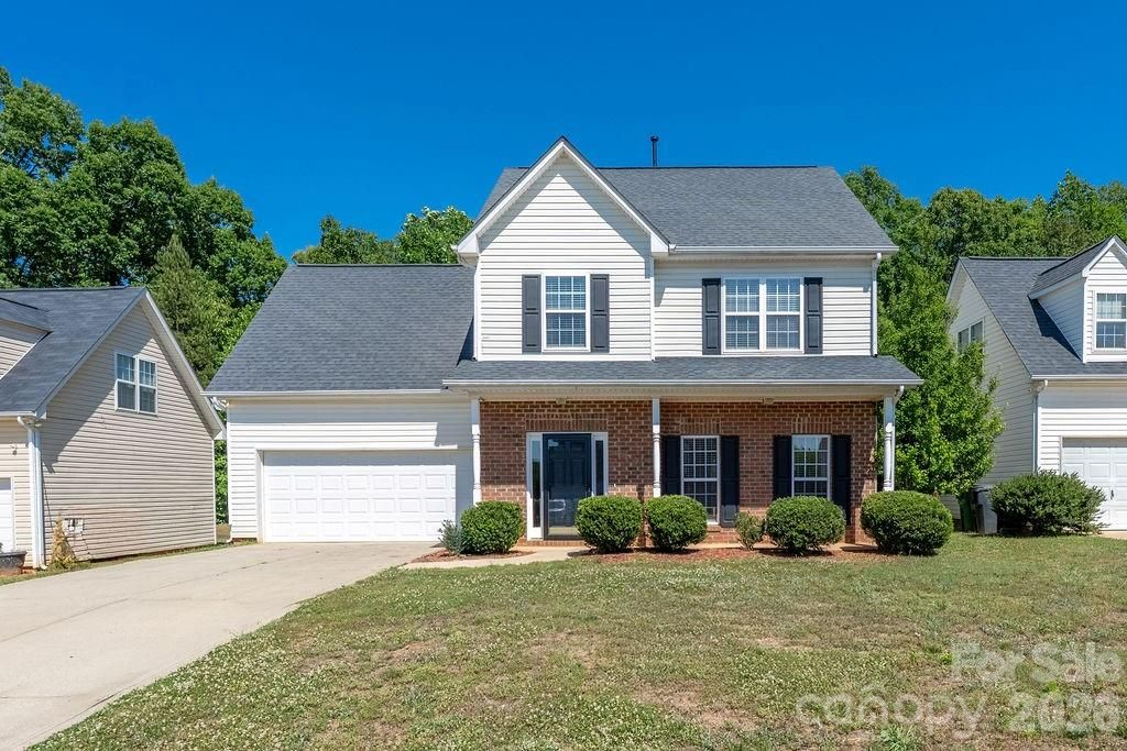 5834 Timbertop Lane, Charlotte, NC 28215