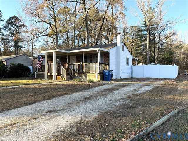 6612 Madison St, South Chesterfield, VA 23803