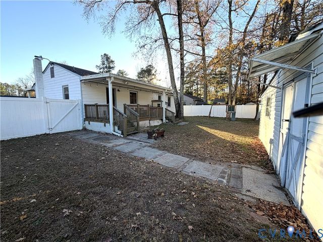 6612 Madison St, South Chesterfield, VA 23803