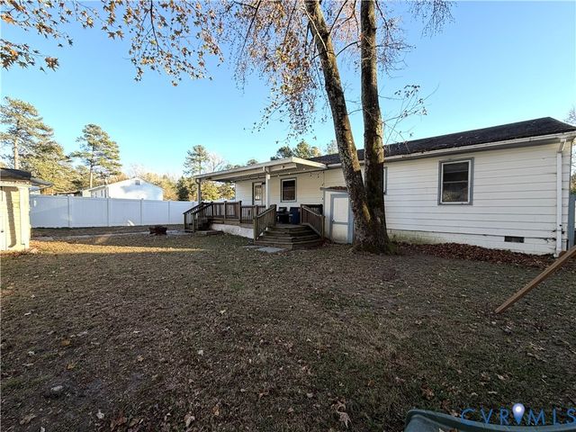 6612 Madison St, South Chesterfield, VA 23803