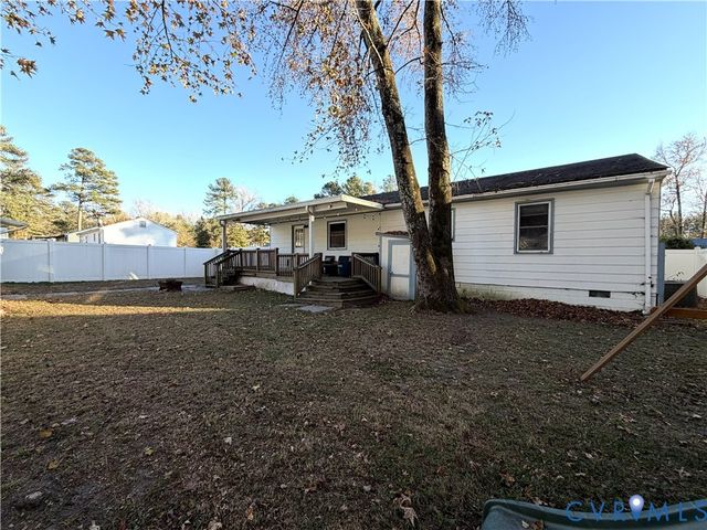 6612 Madison St, South Chesterfield, VA 23803