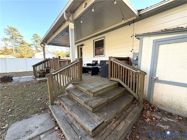 6612 Madison St, South Chesterfield, VA 23803