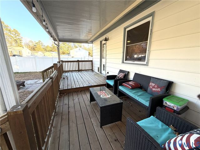 6612 Madison St, South Chesterfield, VA 23803