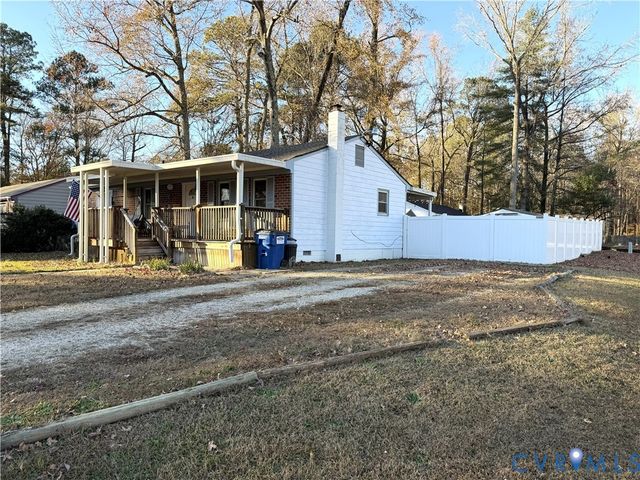 6612 Madison St, South Chesterfield, VA 23803