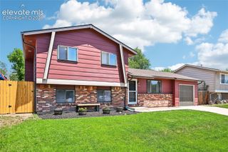 1346 Commanchero Drive, Colorado Springs, CO 80915
