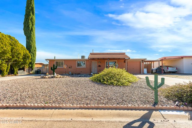148 E KAYETAN Drive, Sierra Vista, AZ 85635