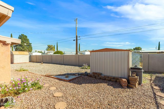 148 E KAYETAN Drive, Sierra Vista, AZ 85635
