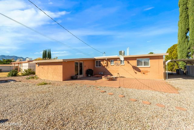 148 E KAYETAN Drive, Sierra Vista, AZ 85635