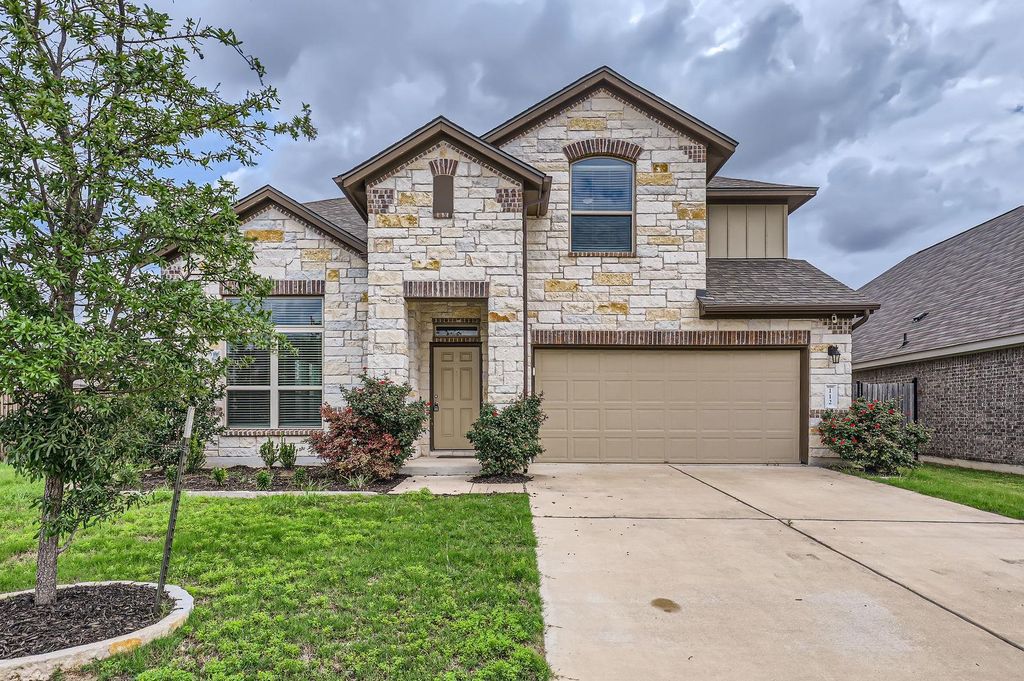 112 Jude CIR, Leander, TX 78641
