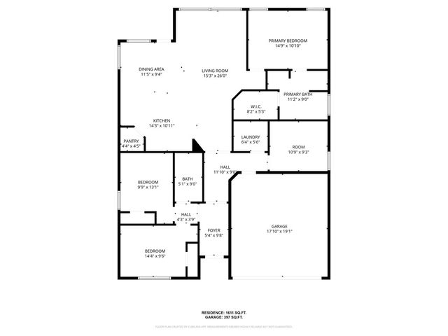 6621 Hall of Fame, Midland, TX 79706