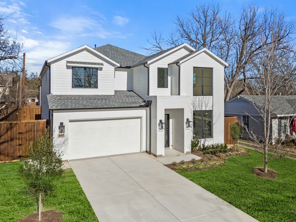 420 Hambrick Road, Dallas, TX 75218