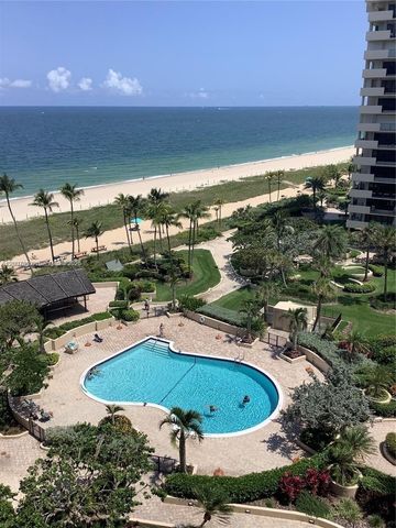 5100 N Ocean Blvd 1106, Lauderdale By The Sea, FL 33308