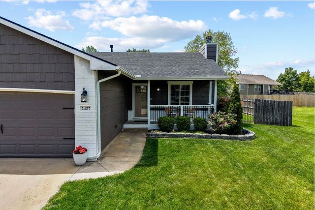 2427 N Parkdale, Wichita, KS 67205