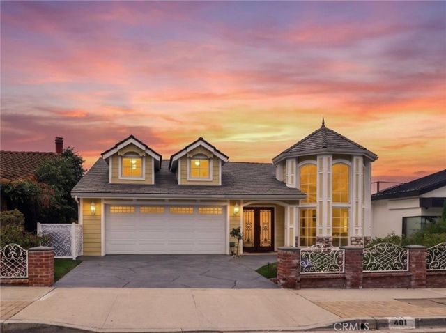 401 S Via Montana, Burbank, CA 91501