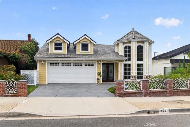 401 S Via Montana, Burbank, CA 91501