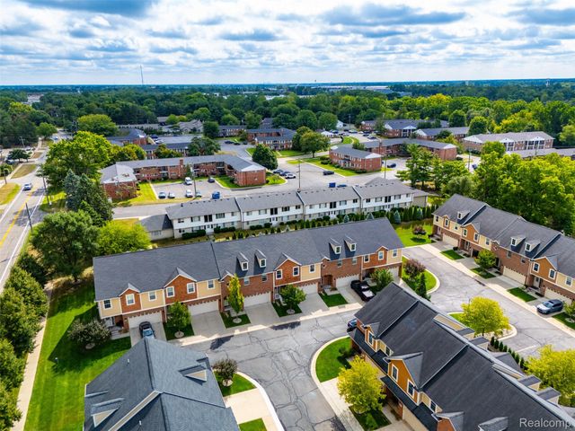 14100 Terrace Court, Plymouth Charter Township, MI 48170