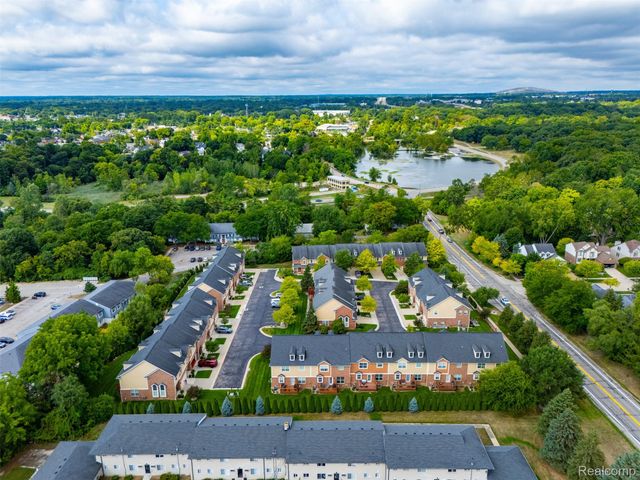 14100 Terrace Court, Plymouth Charter Township, MI 48170
