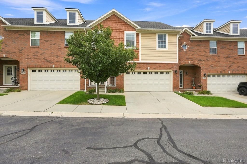 14100 Terrace Court, Plymouth Charter Township, MI 48170