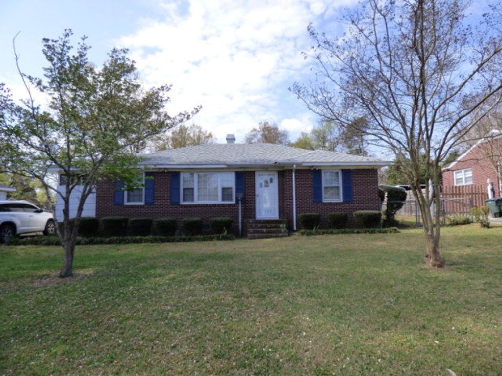 1135 Gloria Street, Orangeburg, SC 29115