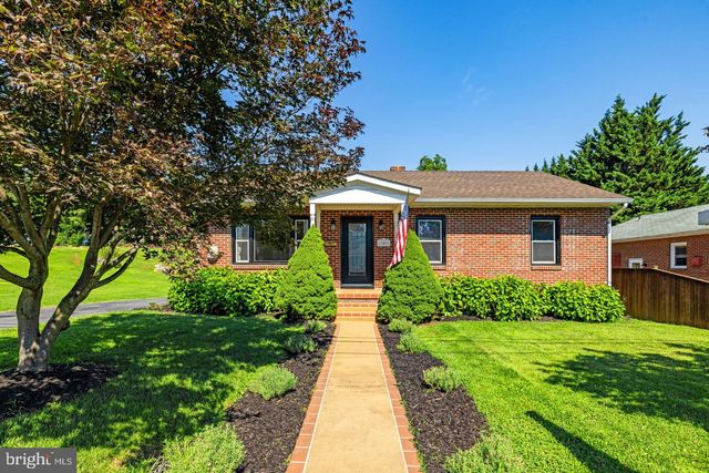 805 PENNSYLVANIA AVE, Winchester, VA 22601