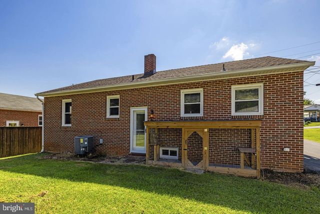 805 PENNSYLVANIA AVE, Winchester, VA 22601