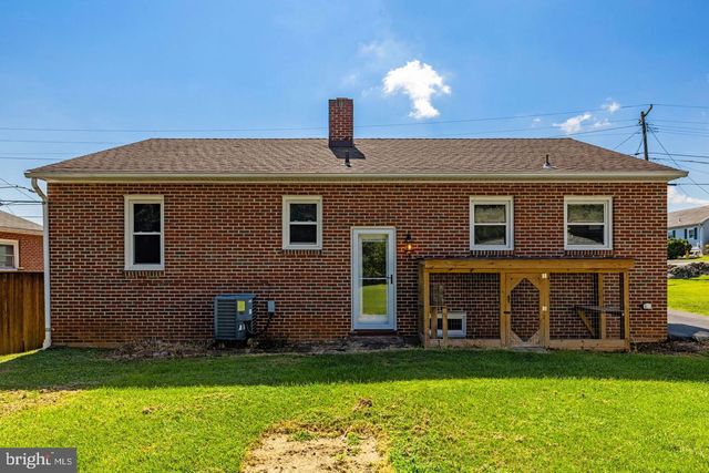 805 PENNSYLVANIA AVE, Winchester, VA 22601