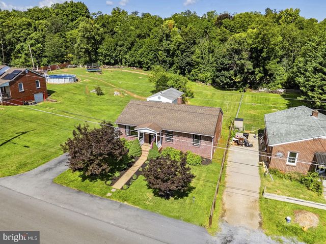 805 PENNSYLVANIA AVE, Winchester, VA 22601