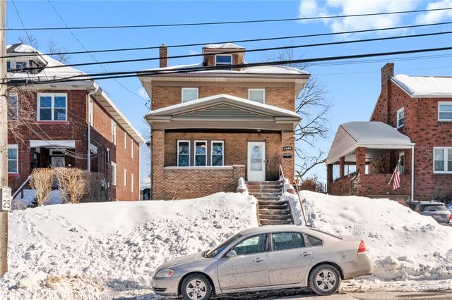 3409 Brownsville Rd, Brentwood, PA 15227