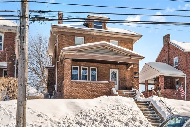 3409 Brownsville Rd, Brentwood, PA 15227