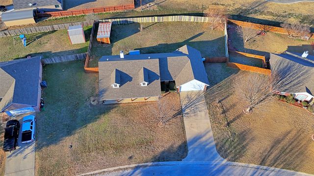 107 Ashley Street, Alvord, TX 76225