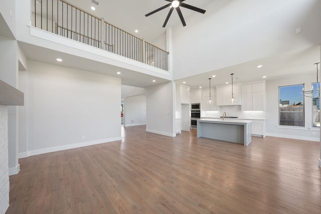 1204 Waterford Drive, Celina, TX 75009