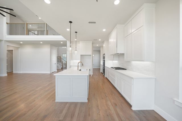 1204 Waterford Drive, Celina, TX 75009