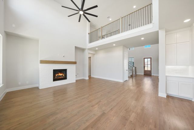 1204 Waterford Drive, Celina, TX 75009