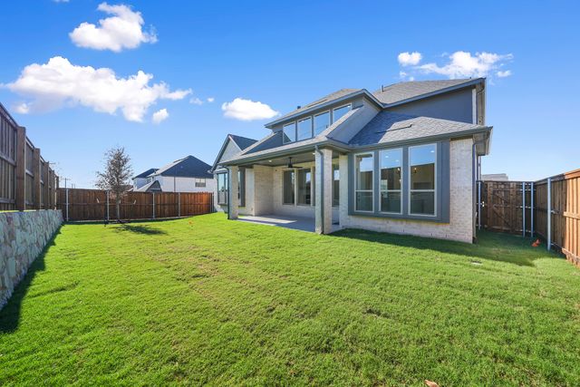 1204 Waterford Drive, Celina, TX 75009