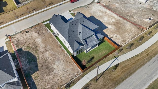 1204 Waterford Drive, Celina, TX 75009