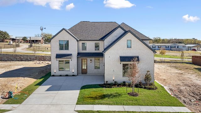 1204 Waterford Drive, Celina, TX 75009